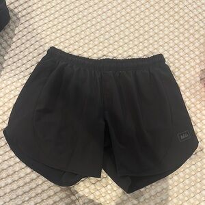 REI Black Shorts
